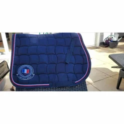 Tapis Lami-cell taille Cob bleu*Lamicell Outlet