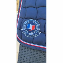 Tapis Lami-cell taille Cob bleu*Lamicell Outlet