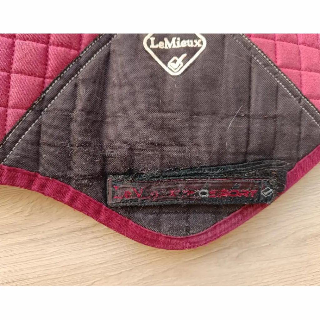 Lemieux Tapis>Tapis lemieix bordeaux