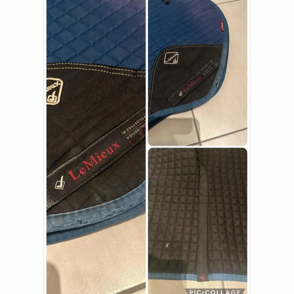 Lemieux Tapis>Tapis bleu