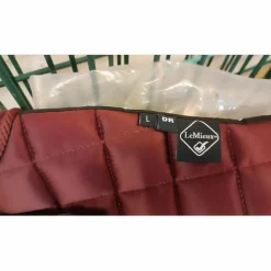 Tapis dressage*Lemieux Hot