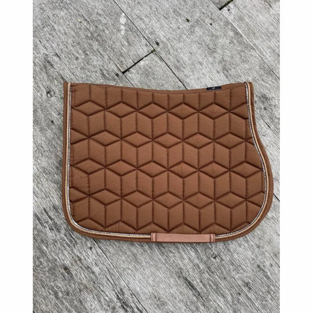 Equitheme Tapis>tapis marron
