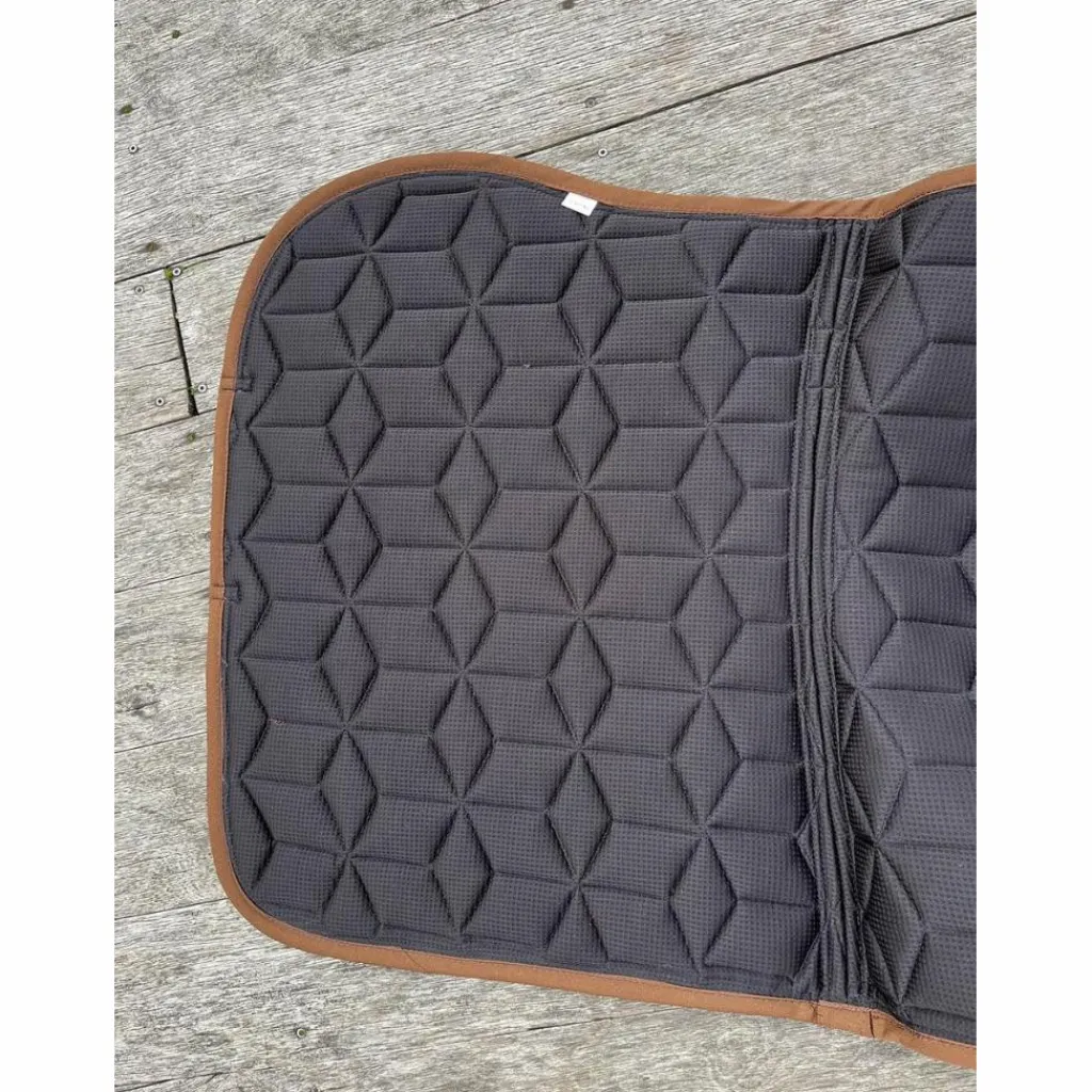 Equitheme Tapis>tapis marron