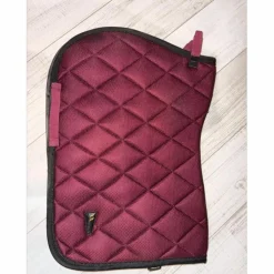 Back on Track Tapis>Tapis mesh rouge