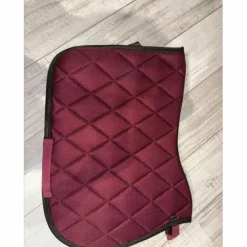 Back on Track Tapis>Tapis mesh rouge