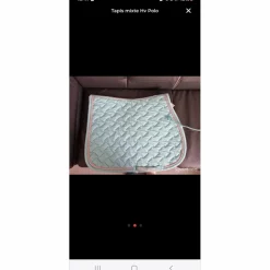 HV Polo Ensemble Tapis + Bonnet>Tapis mixte