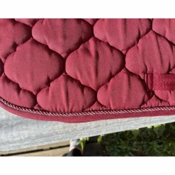 Riding World Tapis>Tapis mixte bordeaux