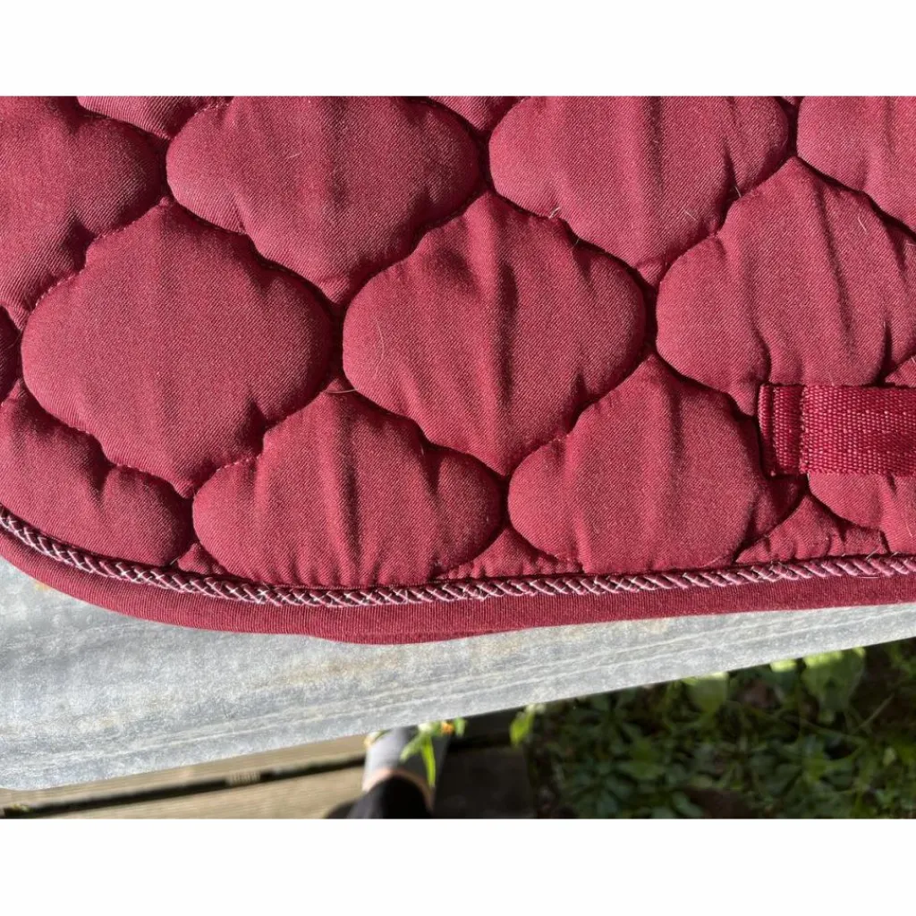 Riding World Tapis>Tapis mixte bordeaux