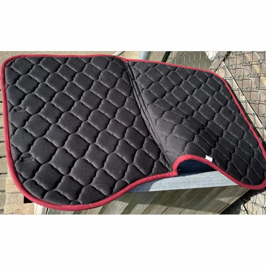 Riding World Tapis>Tapis mixte bordeaux