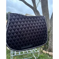 Tapis, noir, paillettes fouganza*Decathlon
