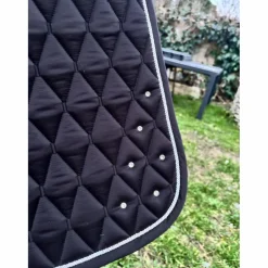 Tapis, noir, paillettes fouganza*Decathlon