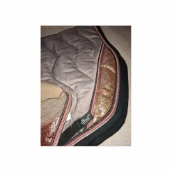 LBAT La Boite a Tapis Ensemble Tapis + Bonnet>Tapis paddock sport