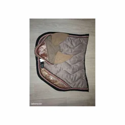LBAT La Boite a Tapis Ensemble Tapis + Bonnet>Tapis paddock sport