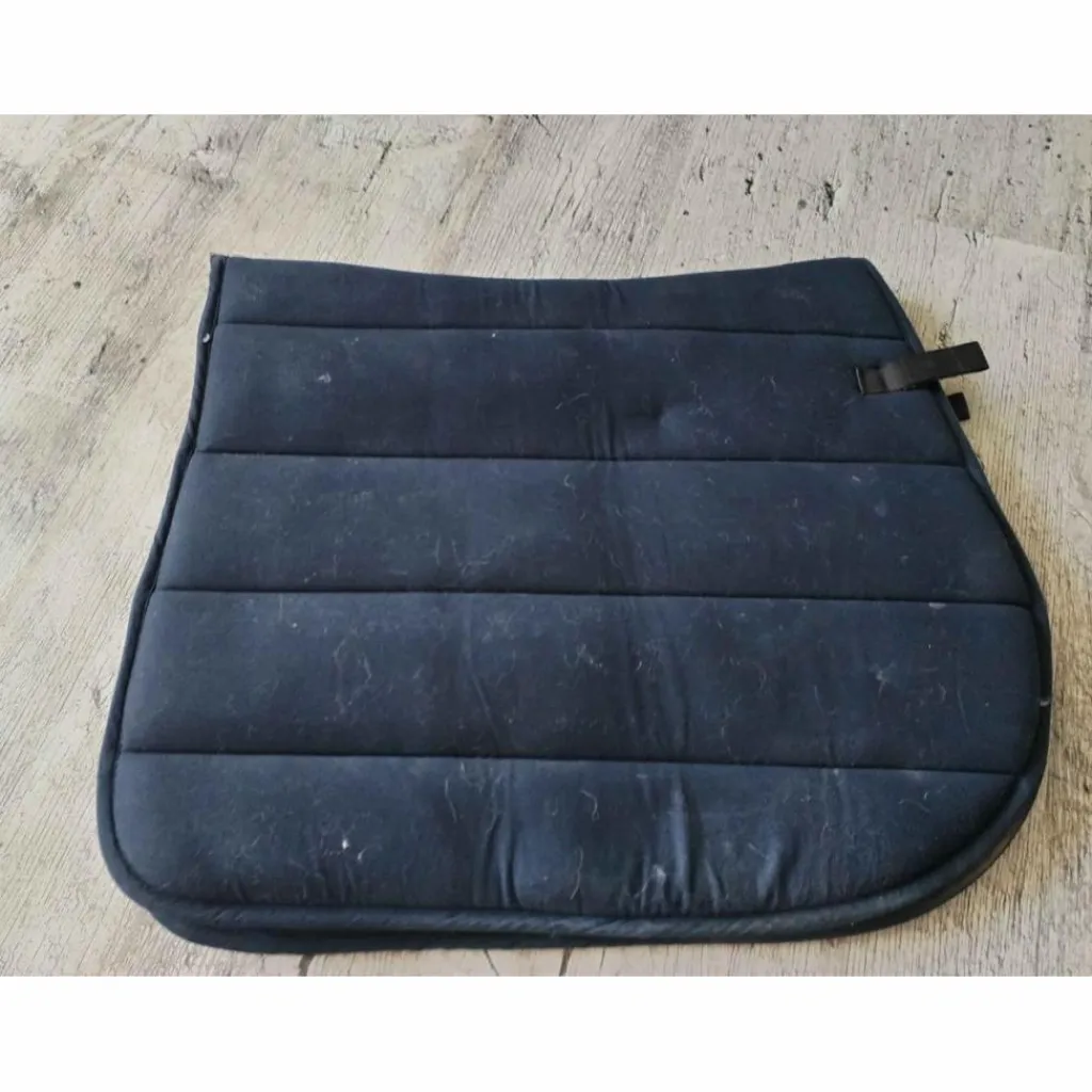 Showmaster Tapis>tapis épais dressage chevalmarine - vert menthe