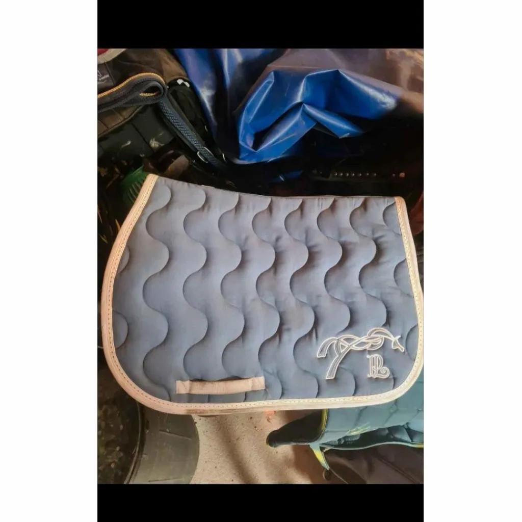 Penelope Leprevost Tapis>Tapis bleu clair