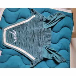 Penelope Leprevost Ensemble Tapis + Bonnet><noscript><img width=