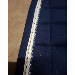 Tapis Pénélope bleu marine*Penelope Leprevost Hot