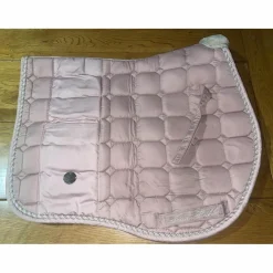 tapis poney rose pale*Felix Bhuler Outlet