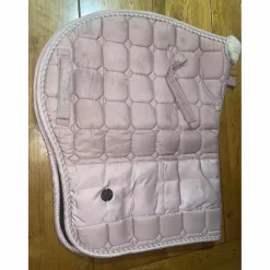 tapis poney rose pale*Felix Bhuler Outlet