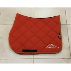 Equiline Tapis>tapis équiline orange
