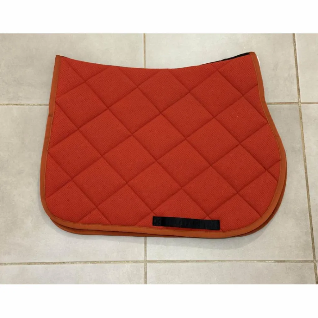 Equiline Tapis>tapis équiline orange