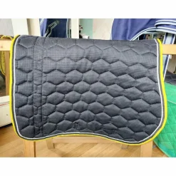Tapis équithème jaune*Equitheme