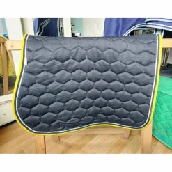 Tapis équithème jaune*Equitheme