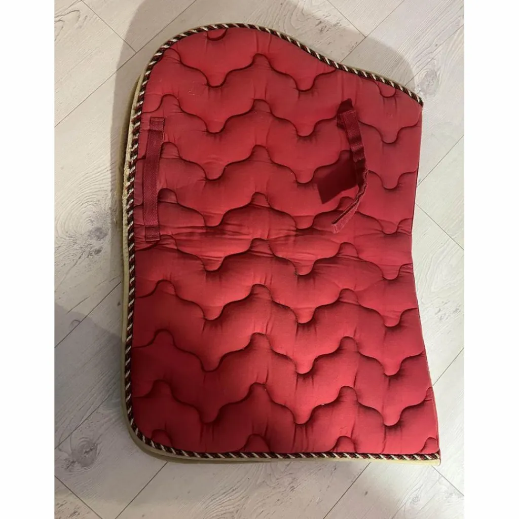 tapis rouge équi-thème*- Marque inconnue - Best