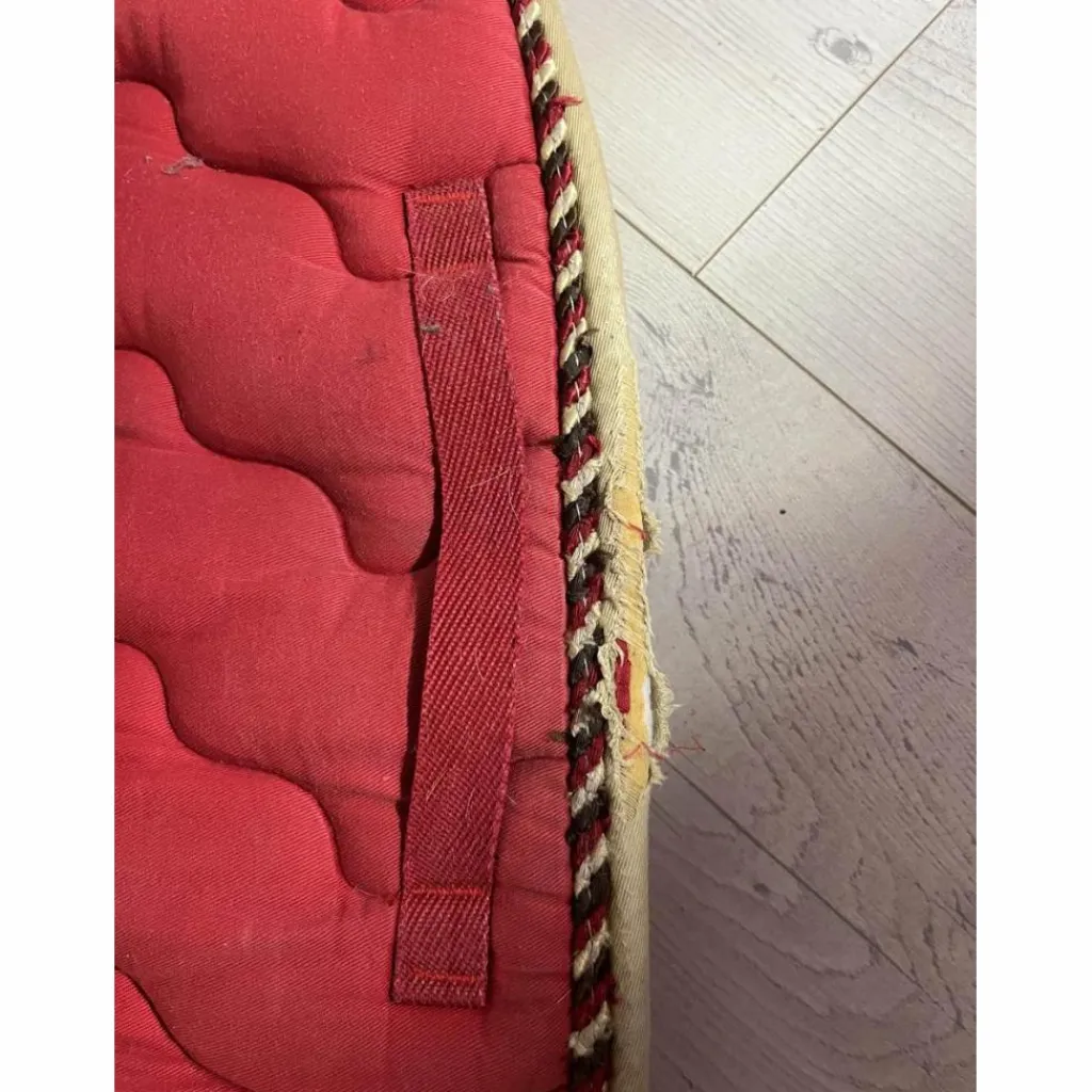 tapis rouge équi-thème*- Marque inconnue - Best