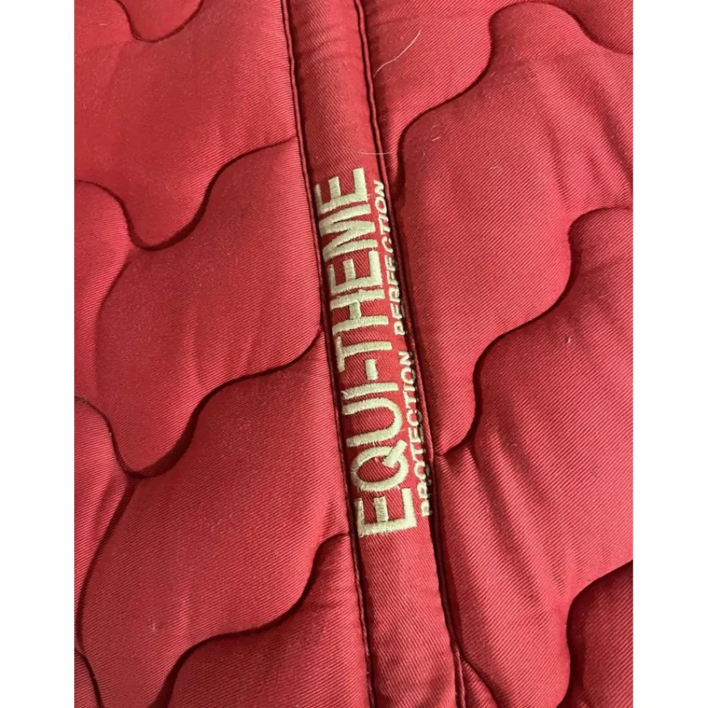 tapis rouge équi-thème*- Marque inconnue - Best