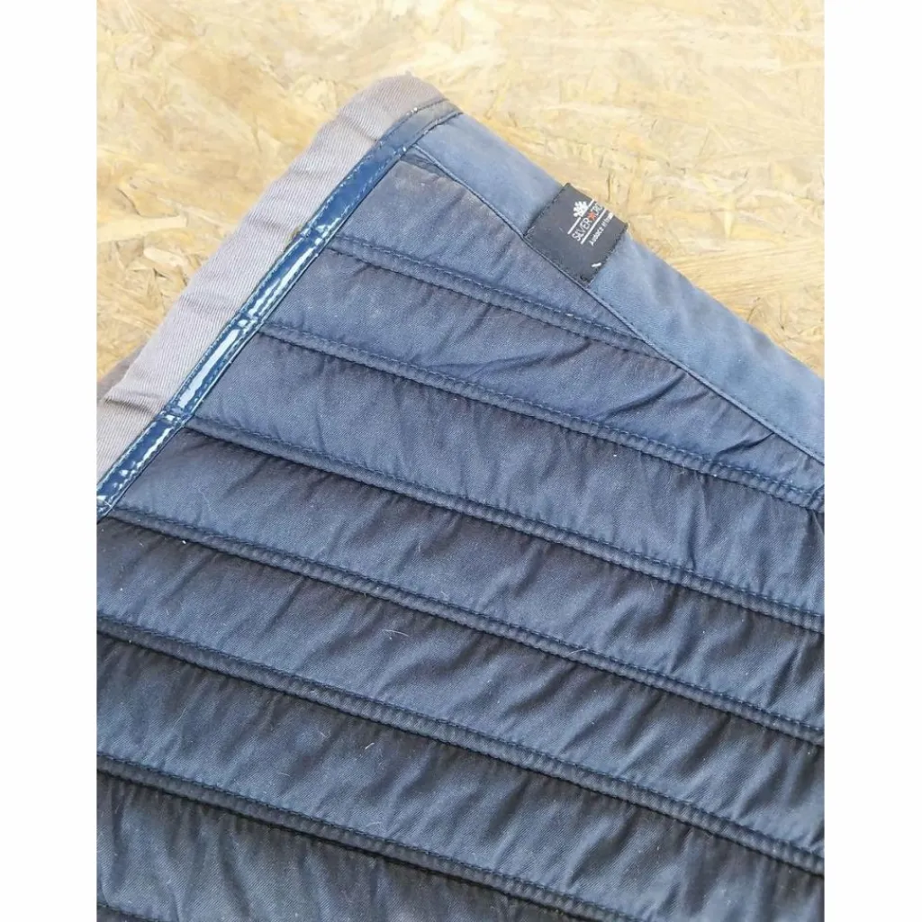 Tapis Silver Crown bleu*SILVER*CROWN Discount
