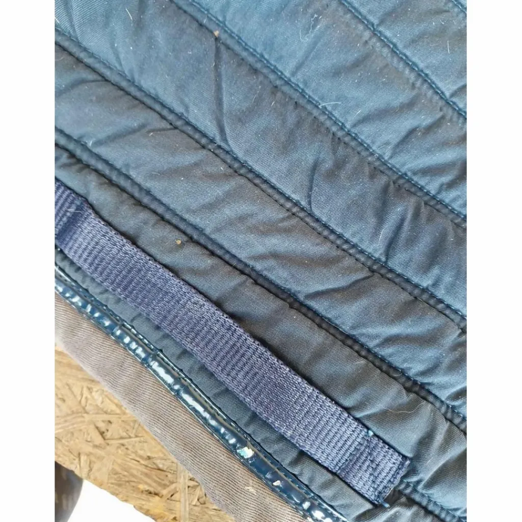 Tapis Silver Crown bleu*SILVER*CROWN Discount