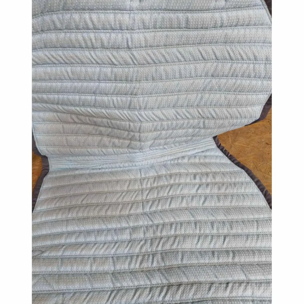Tapis Silver Crown bleu*SILVER*CROWN Discount