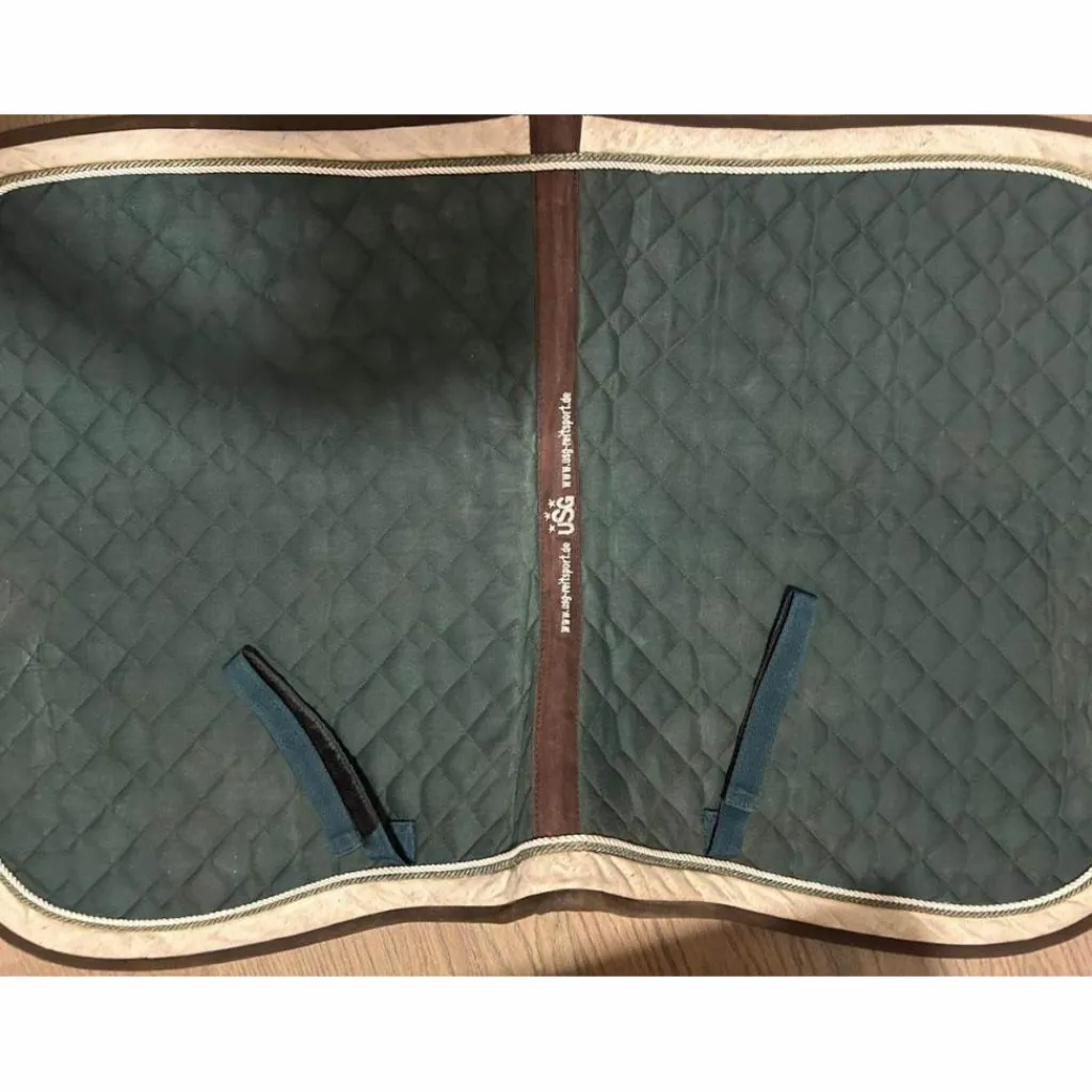USG Tapis>tapis vert