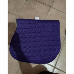 tapis violet*Horze New