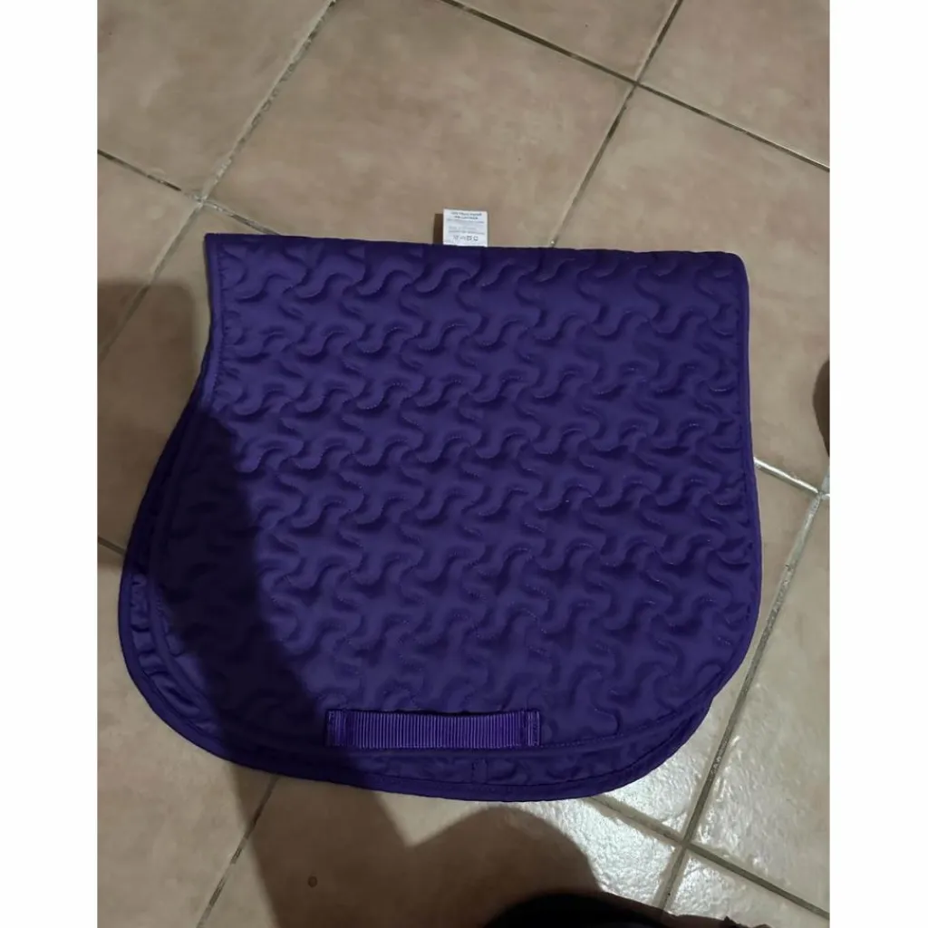 tapis violet*Horze New