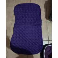 tapis violet*Horze New