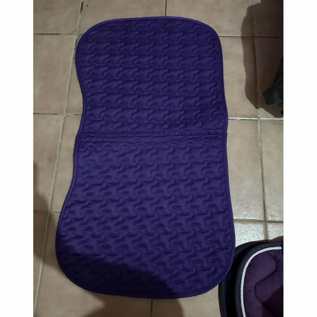 tapis violet*Horze New