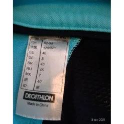 tee shirt*Decathlon