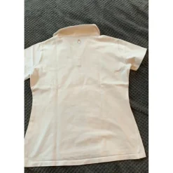 Fouganza Polos / Tshirts Équitation>Tee shirt blanc