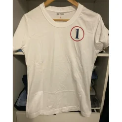 Tee shirt blanc Equithème*Equitheme New