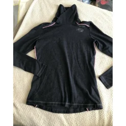 Polos / Tshirts Équitation>Tee shirt col roulé pour l’hiver