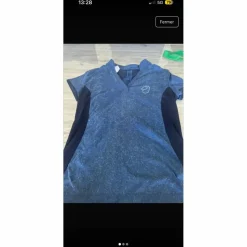 Tee shirt fouganza*Equitheme Discount