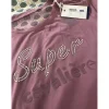 Tee shirt rose*Equitheme Clearance