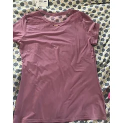 Tee shirt rose*Equitheme Clearance
