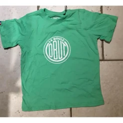 tee shirt vert enfant (8 ans)*- Marque inconnue - Best