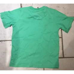 tee shirt vert enfant (8 ans)*- Marque inconnue - Best