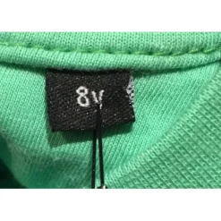 tee shirt vert enfant (8 ans)*- Marque inconnue - Best