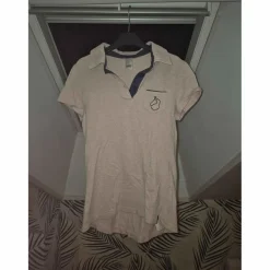 Fouganza Polos / Tshirts Équitation>tee-shirt