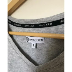 Teeshirt gris*Harcour Discount